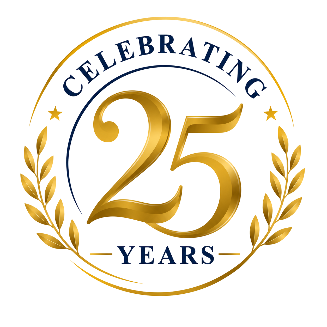 Celebrating 25 Years